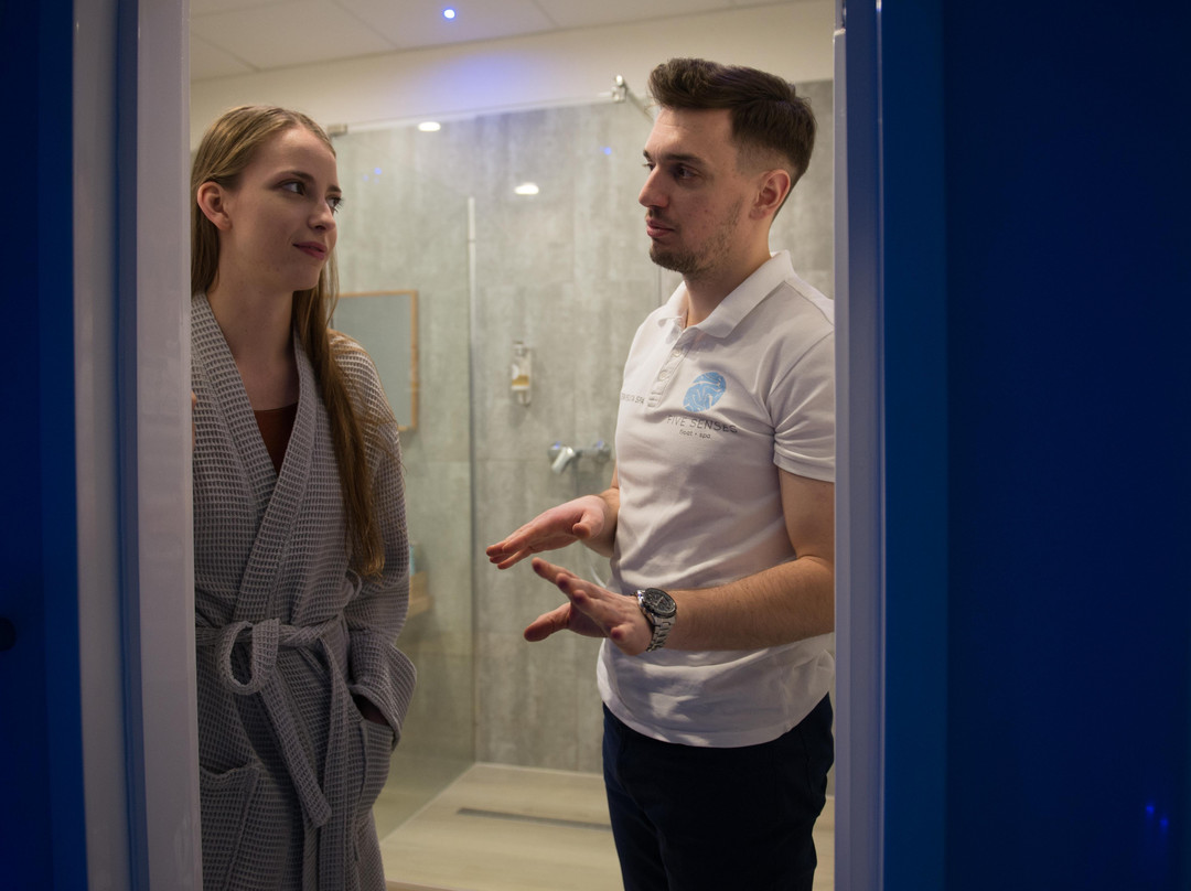 FIVE SENSES Float Spa-格但斯克必去景点