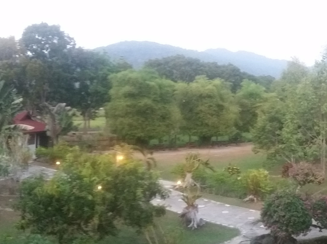 Singgahsana Villa主图