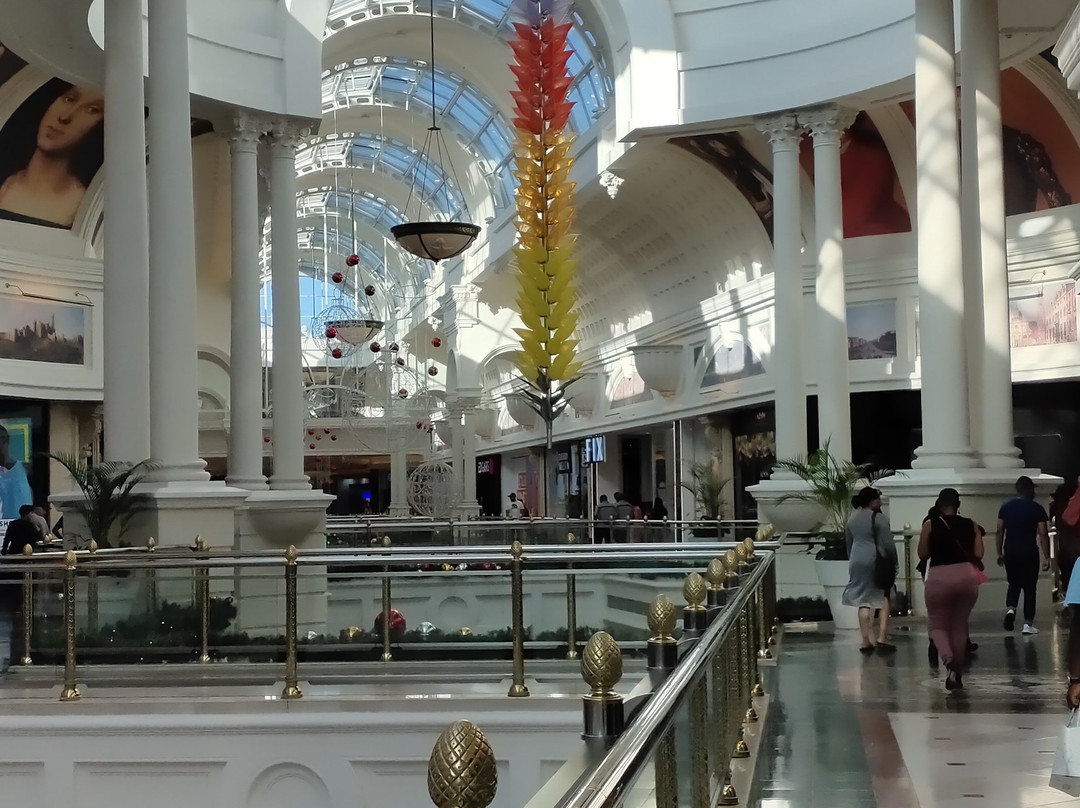 Canal Walk Shopping Centre-开普敦中心区必去景点