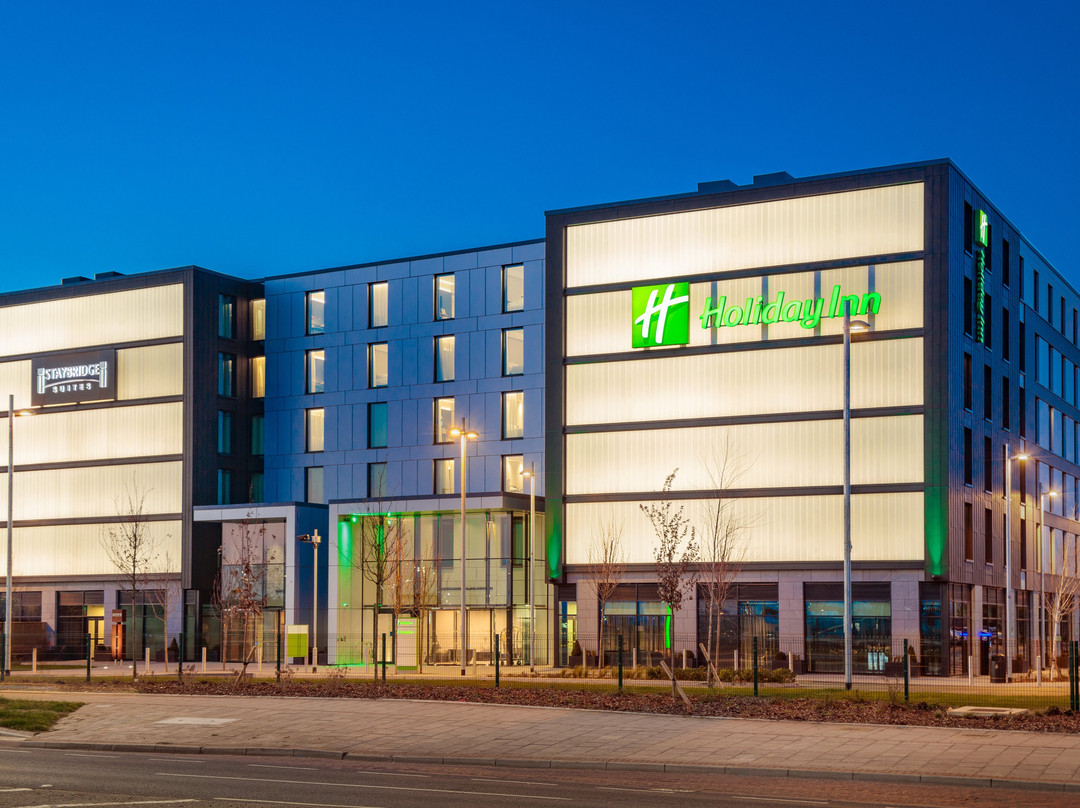 Holiday Inn London - Heathrow Bath Road by IHG主图