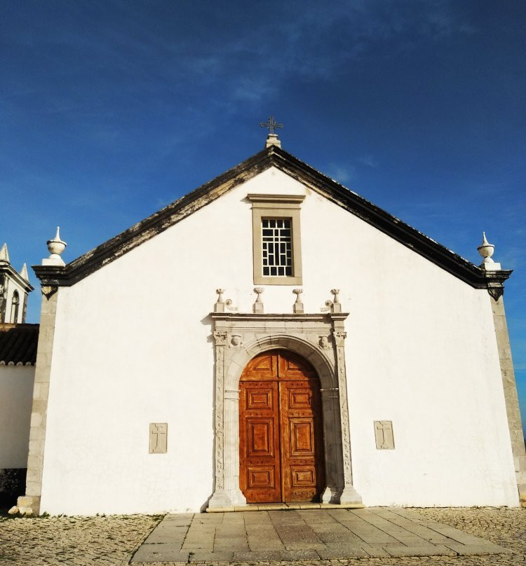 Nossa Senhora da Assunção Church-Vila Nova de Cacela必去景点