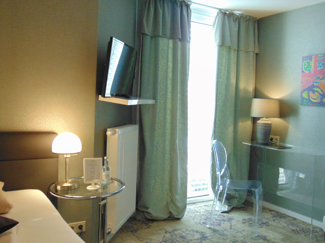Hotel Gaus Rödgen主图