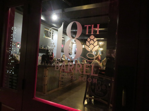 18th Barrel Tasting Room-San Juan Bautista必去景点