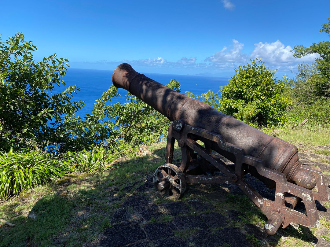 Cabrits National Park-Portsmouth必去景点