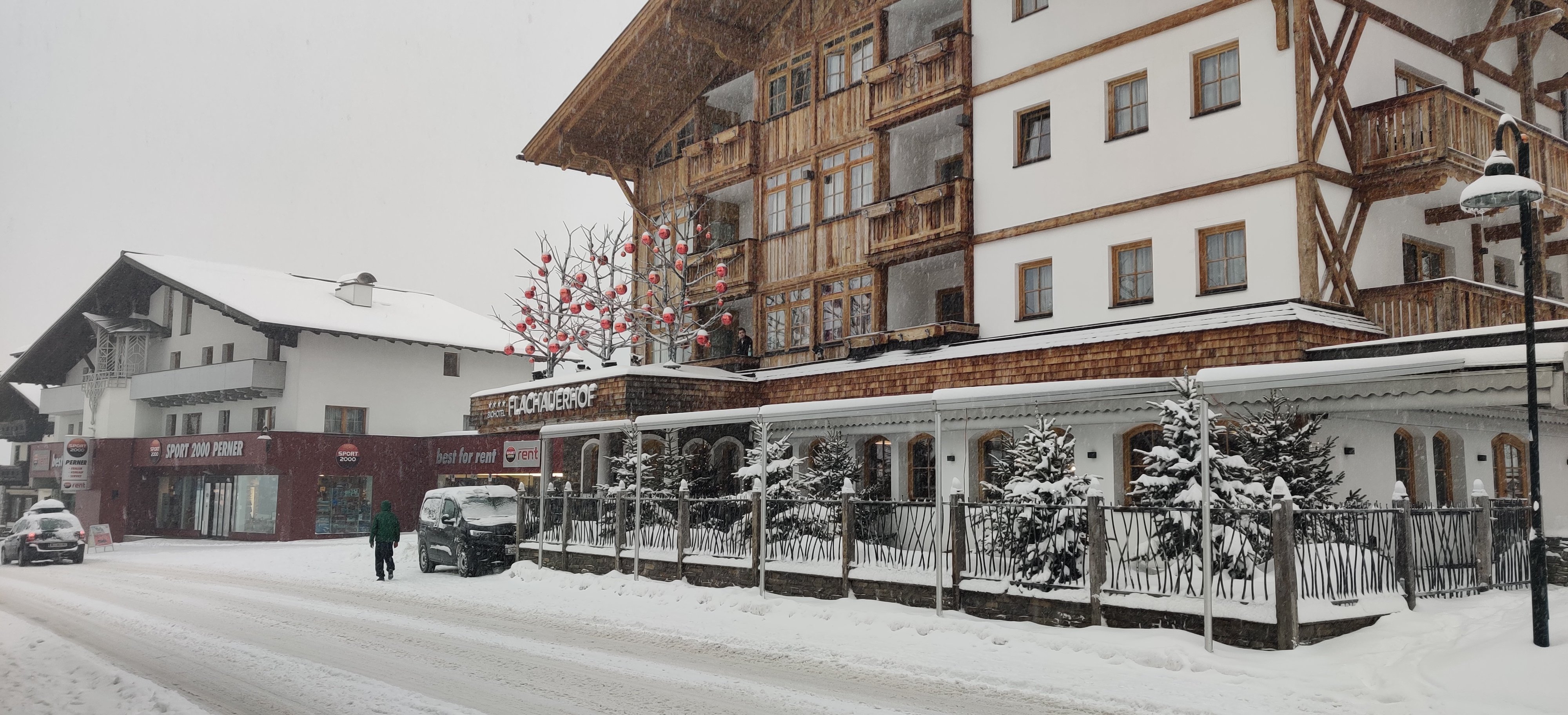 Hotel Flachauerhof-浴室
