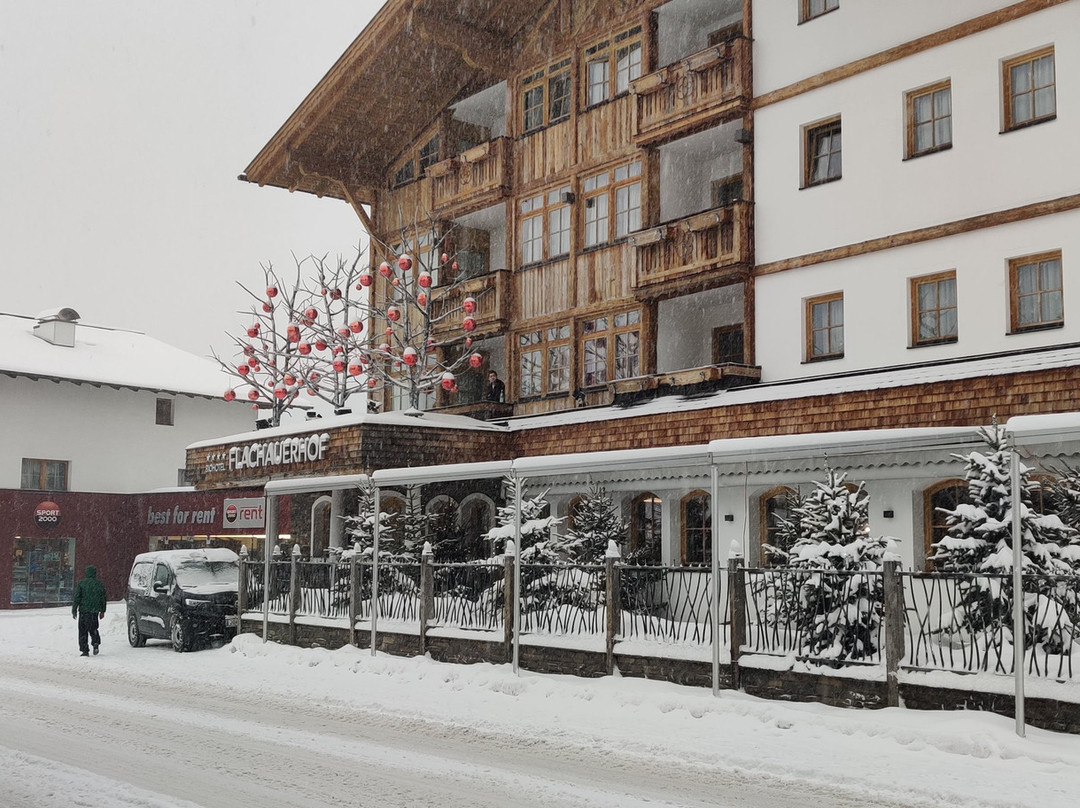 Hotel Flachauerhof主图