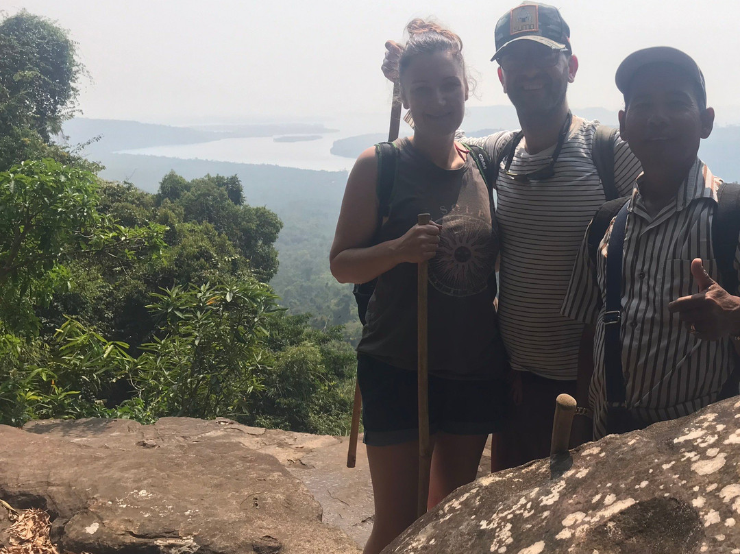 Ritthy Koh Kong Eco Adventure Tours-戈公必去景点