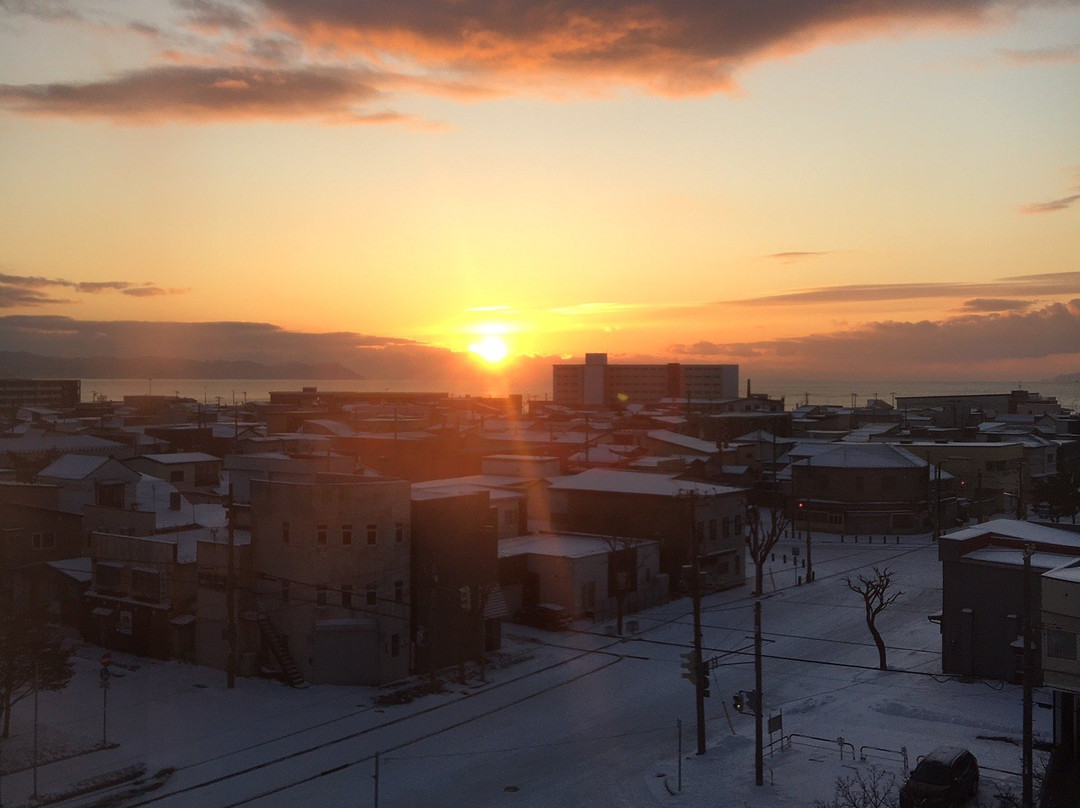 WBF函馆格兰大酒店主图