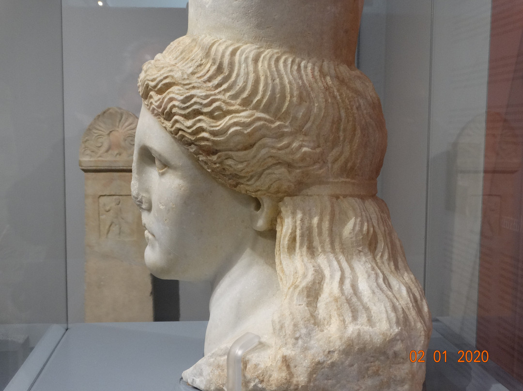 Archaeological Museum of Amphipolis-Amfipoli必去景点