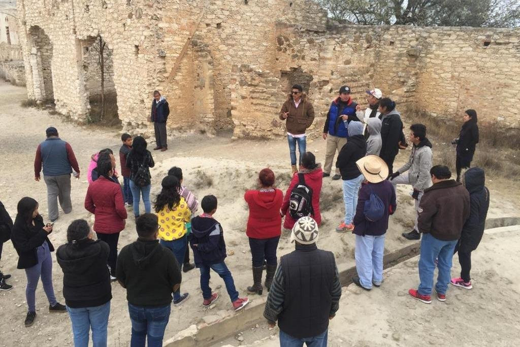 Tour Operadora Mineral De Pozos景点图片
