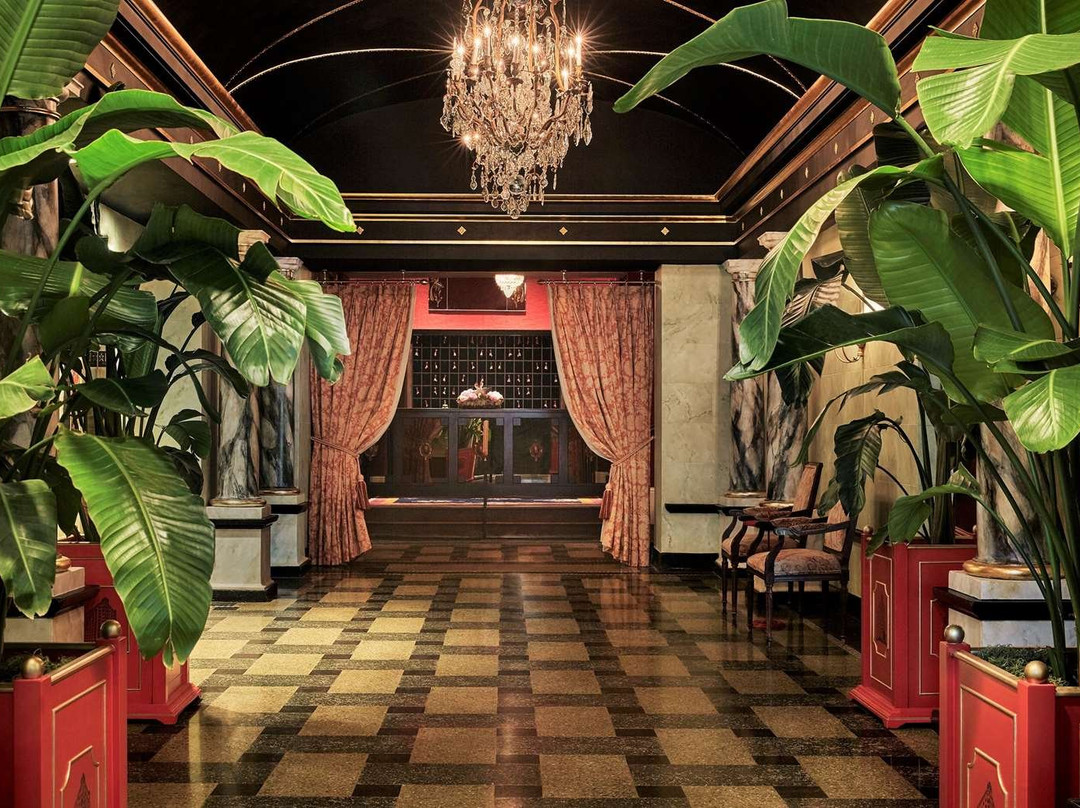 The Pontchartrain Hotel主图