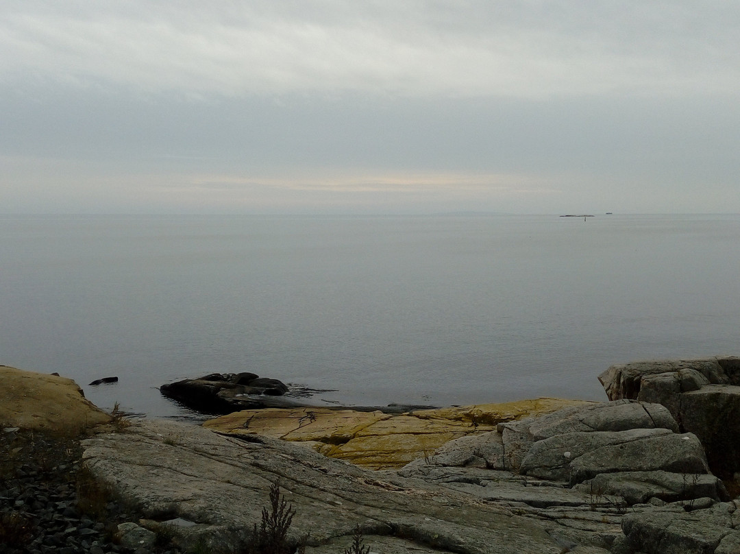 Strandpromenaden-Karlshamn必去景点