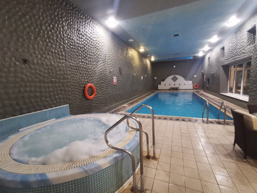 The Manor House Hotel Spa-West Auckland必去景点