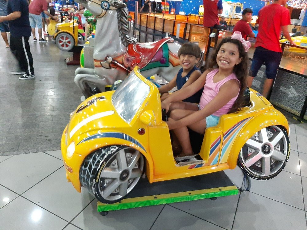 Sao Goncalo Shopping-Sao Goncalo必去景点