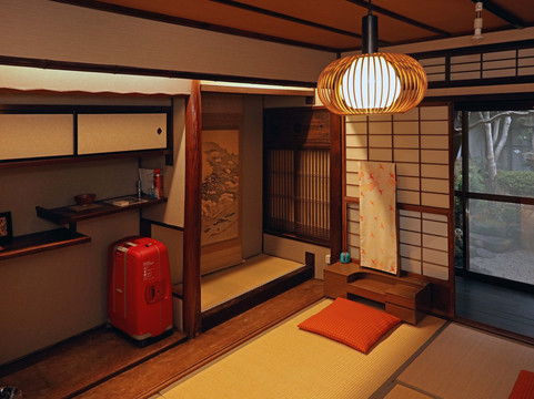 京都罗盘旅馆主图