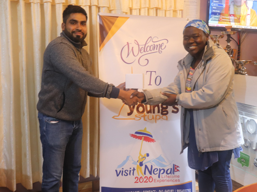 Hotel Young's Stupa主图