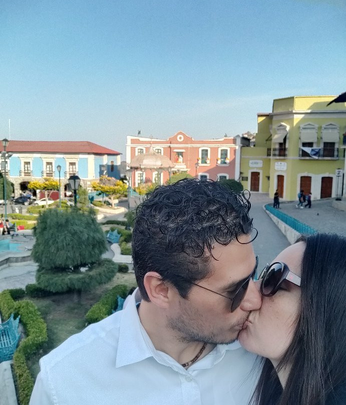 Centro Historico de Mineral del Monte-Mineral del Monte必去景点