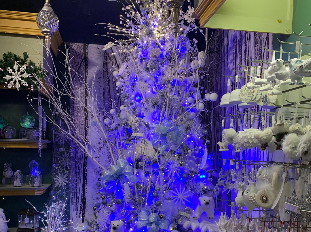 The Christmas Loft-Woodstock必去景点