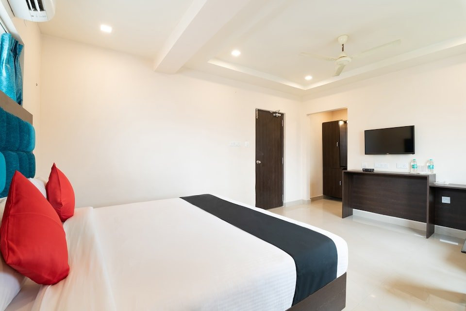 Super OYO Capital O Hotel Seatree主图