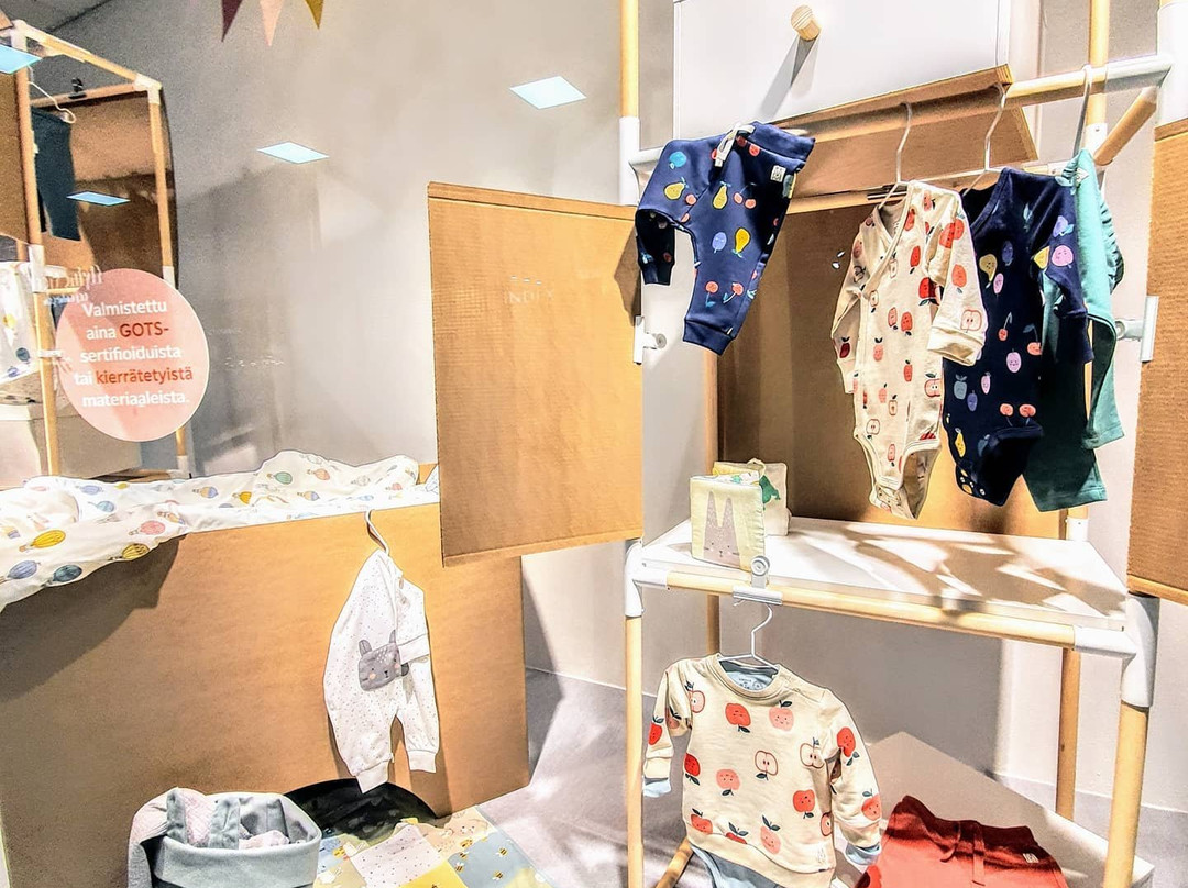 Shopping Centre Elo-Ylojarvi必去景点