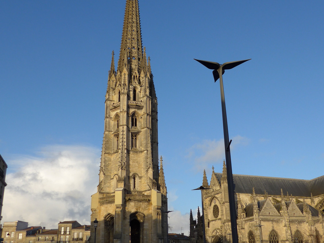 La Flèche Saint-Michel-波尔多必去景点