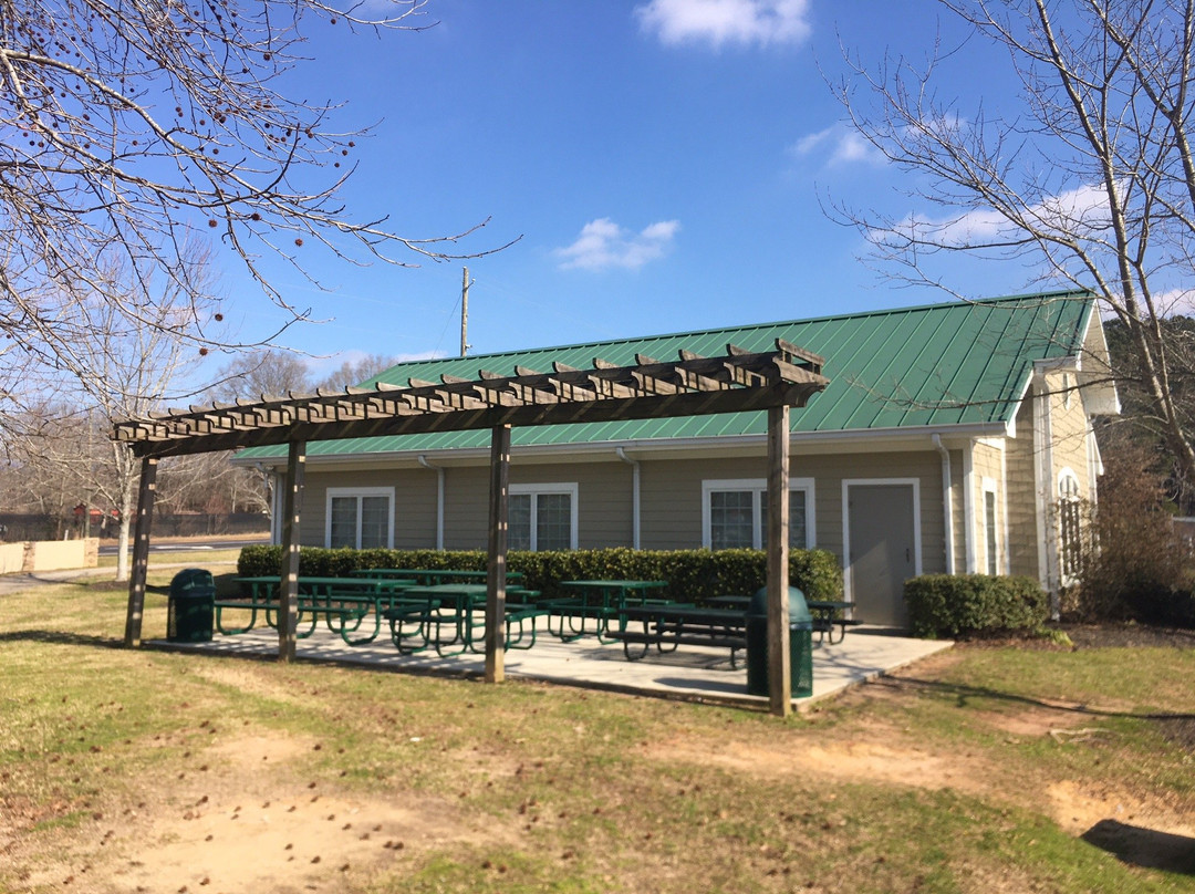 Coal Mountain Park-卡明必去景点