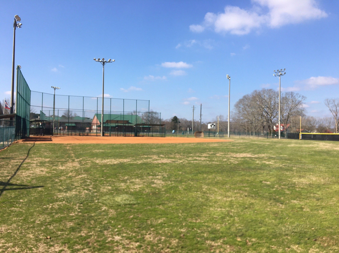 Coal Mountain Park-卡明必去景点