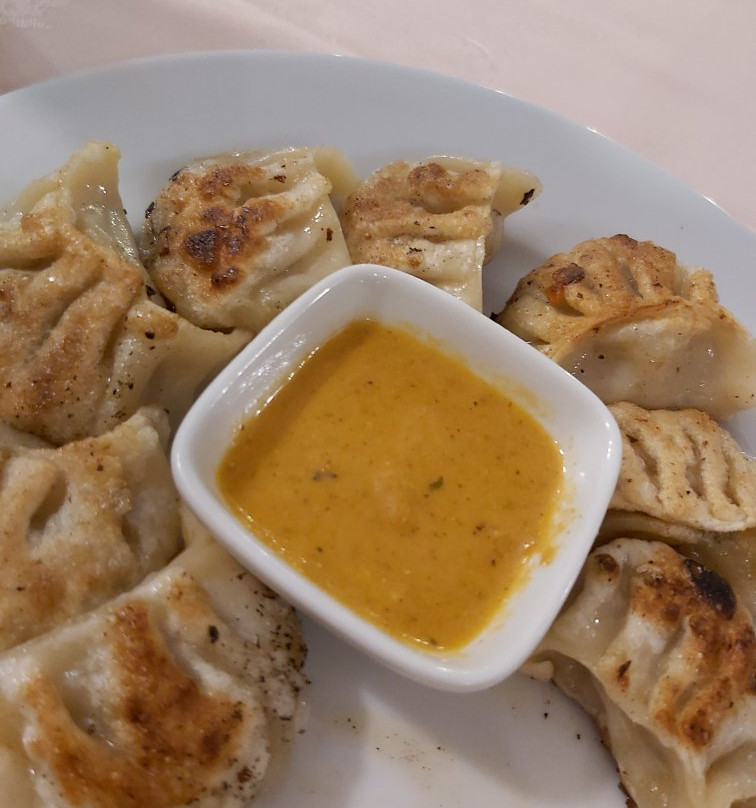 Sonning on Thames餐馆和美食-Namaste Momo