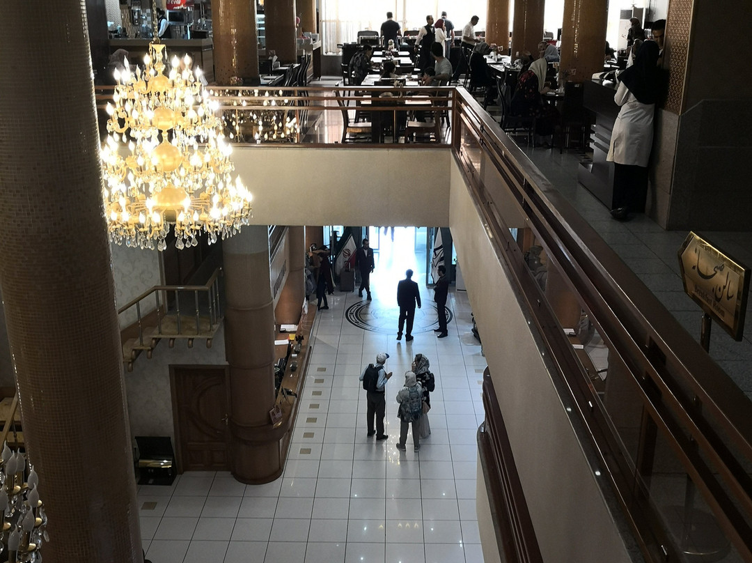 Aseman Hotel Isfahan主图