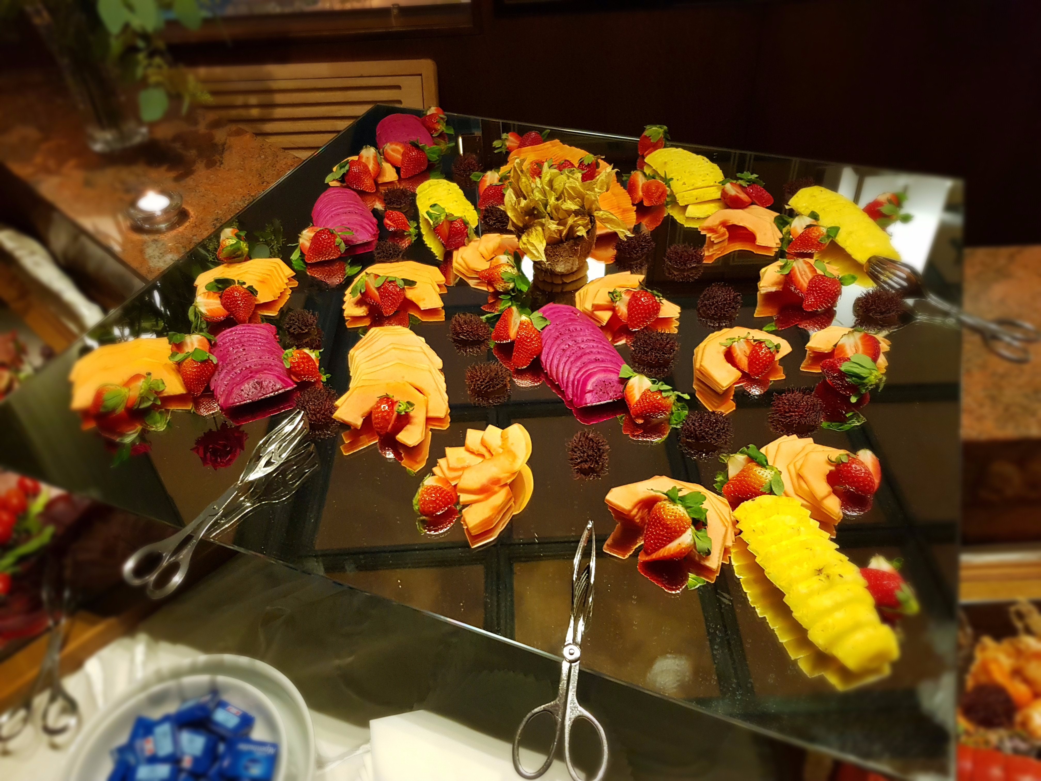 塞雷斯酒店-餐饮