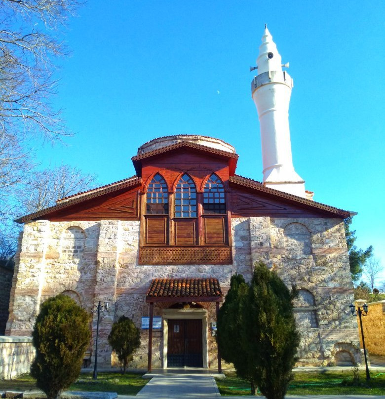 Kucuk Ayasofya - Gazi Suleyman Pasa Mosque景点图片