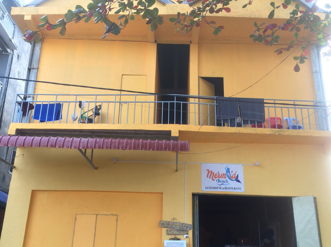 M'Pai Bay-高龙撒冷岛必去景点