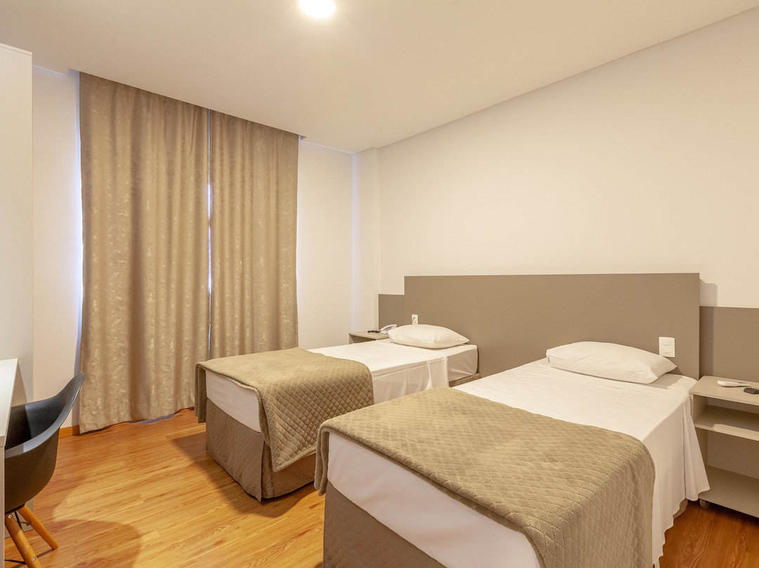 Tri Hotel Sao Joao Batista主图