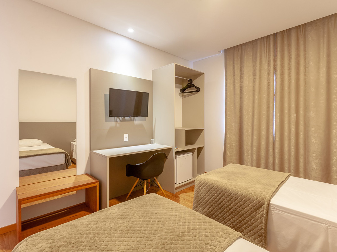 Tri Hotel Sao Joao Batista主图