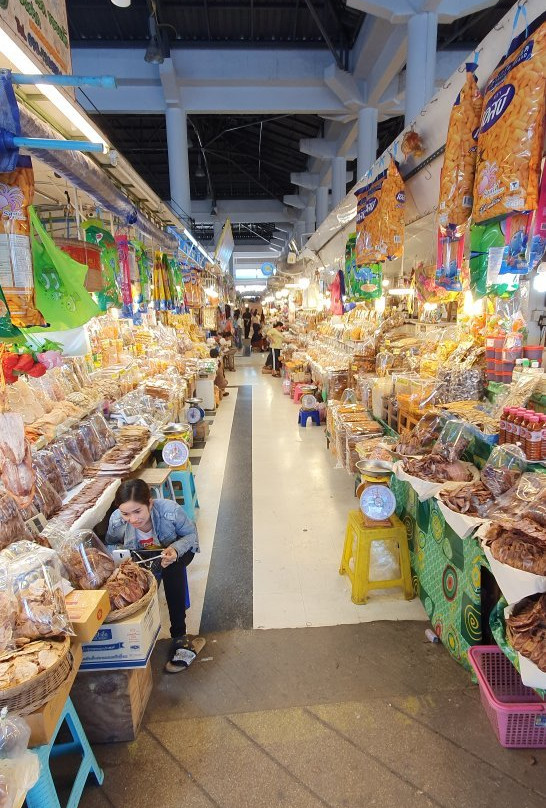 Ban Phe Market-Phe必去景点