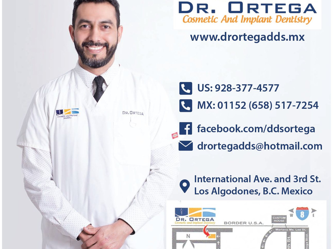 Dr. Alberto Ortega D.D.S景点图片