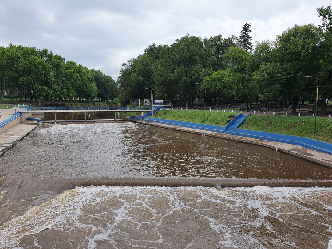 Balneario Municipal de Salto景点图片