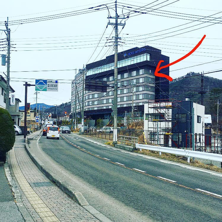 MYSTAYS 富士山展望温泉酒店主图