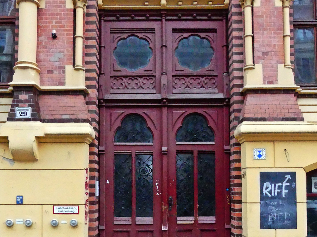 Hasselbachplatz-马格德堡必去景点