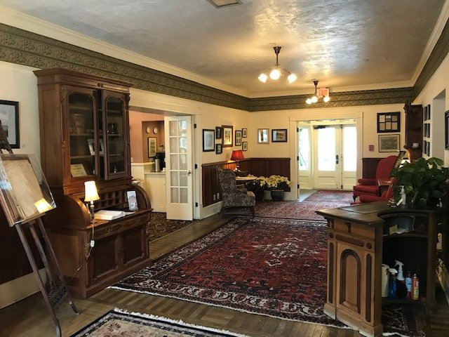 Washington House Inn主图