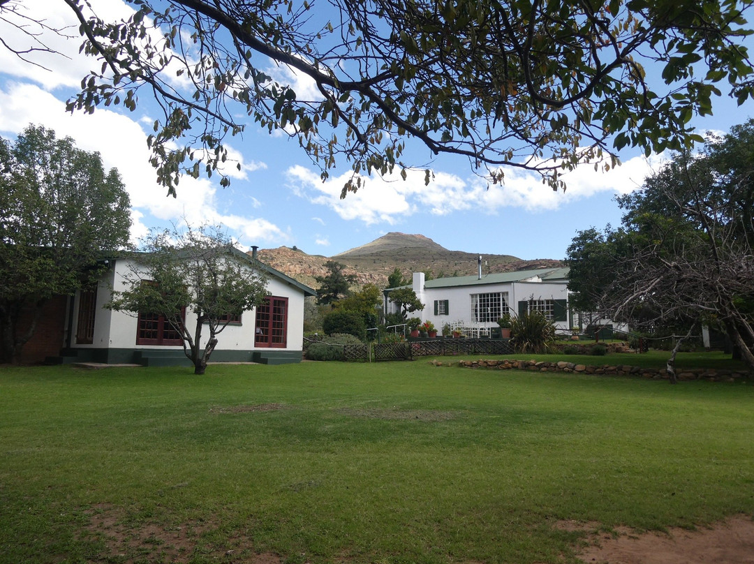 Comfrey Cottage主图