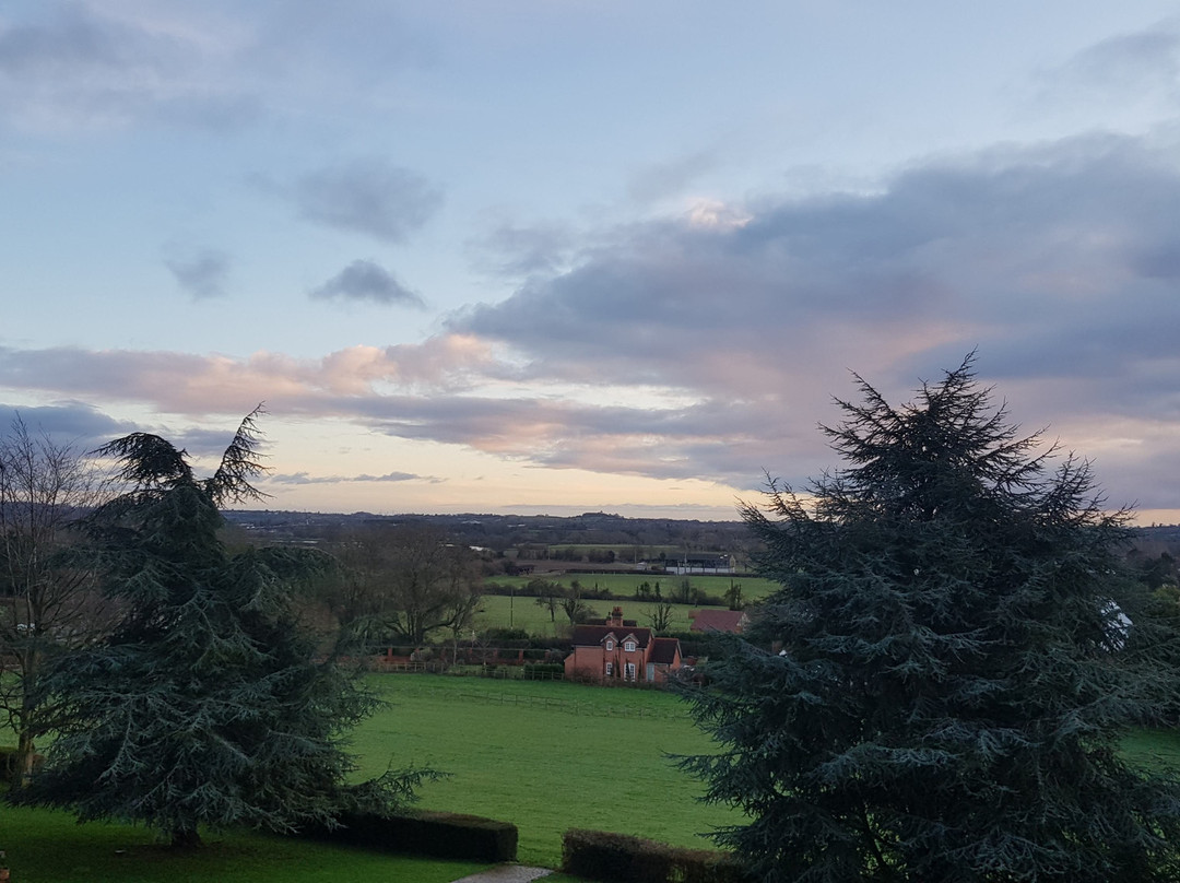 Stanbrook Abbey Hotel主图