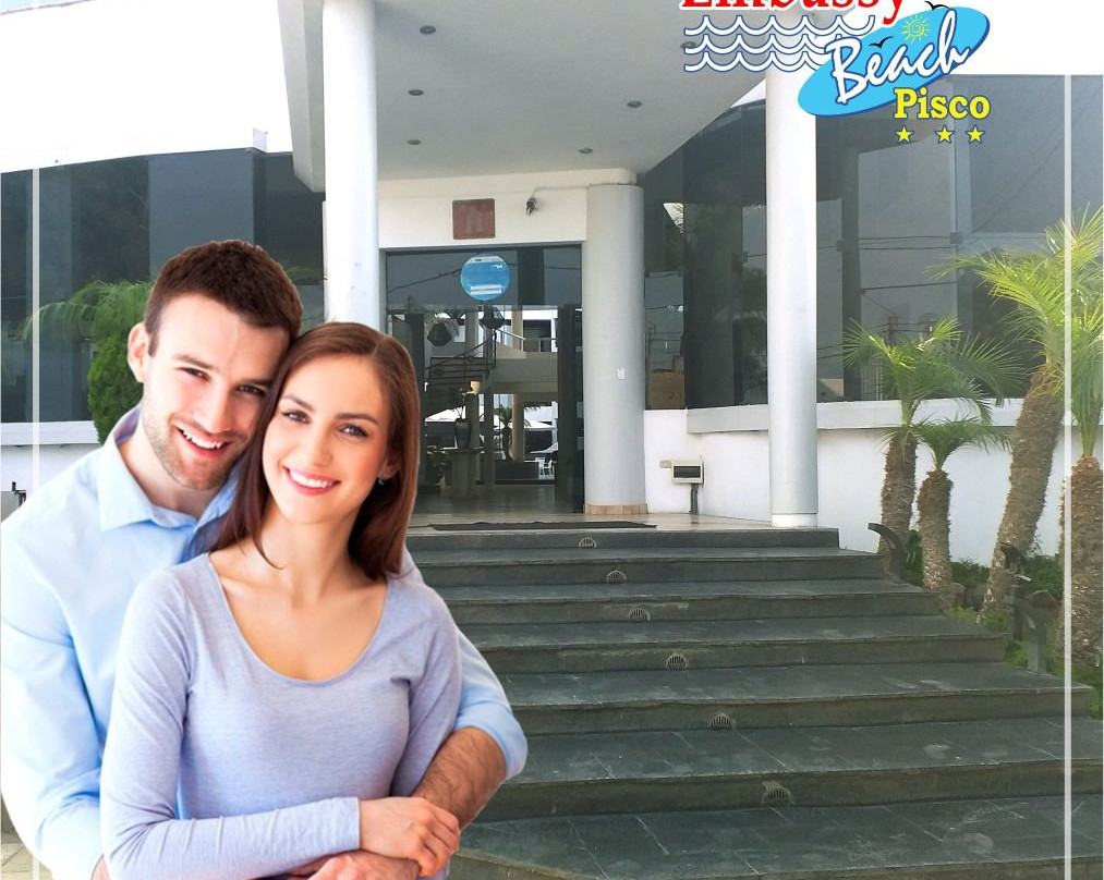 Hotel Embassy Beach主图