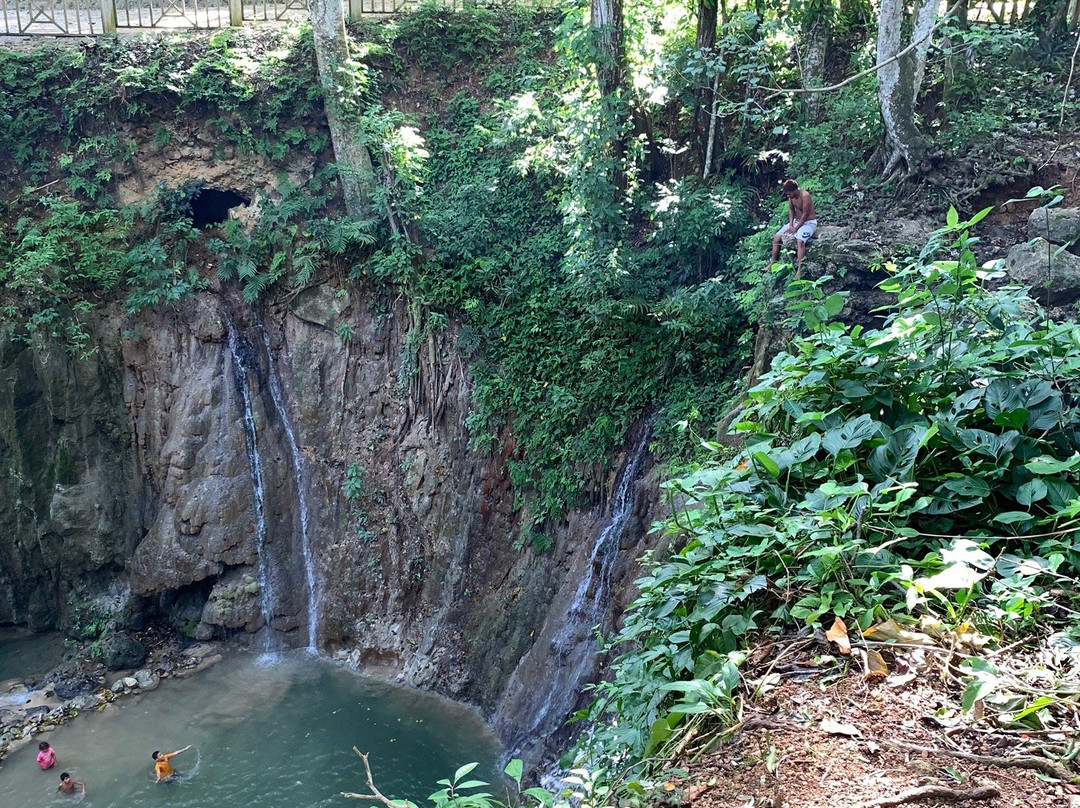Monumento Natural El Saltadero-Cabrera必去景点
