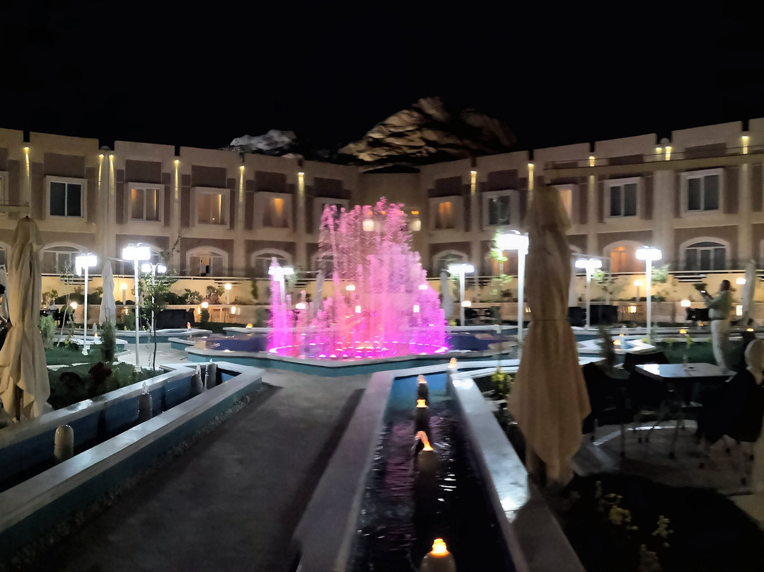 Yazd Arg-E-Jadid Hotel主图