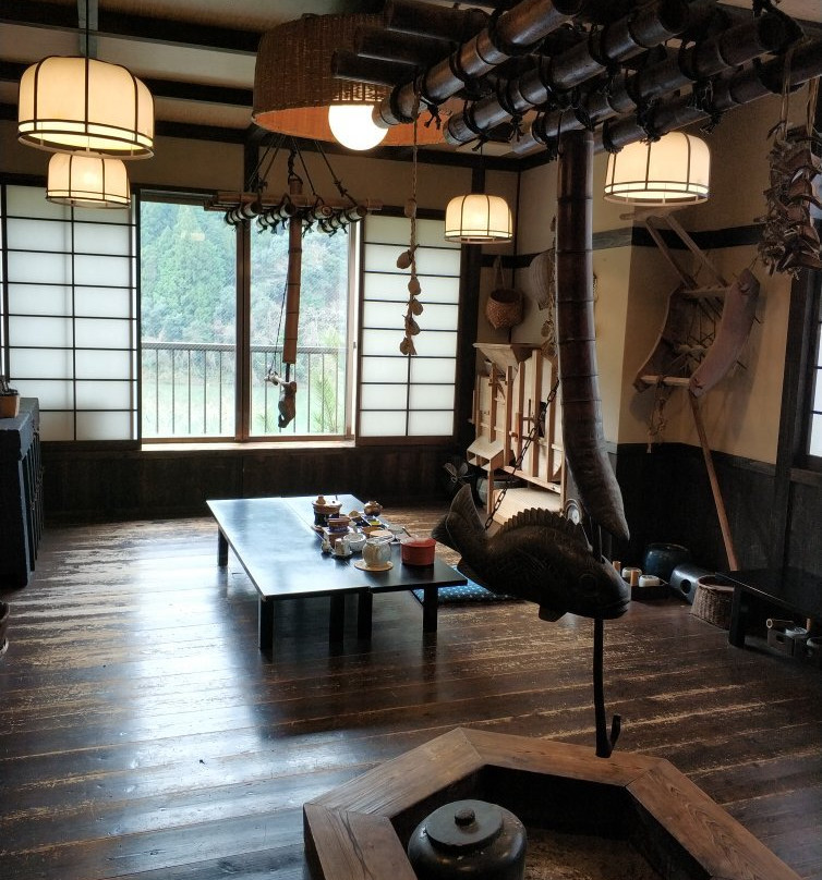 Kosenkaku Yoshinoya主图