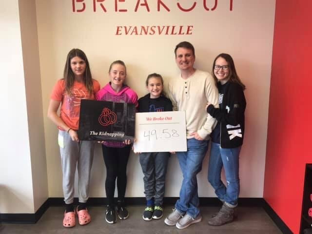 Breakout Games - Evansville-埃文斯维尔必去景点