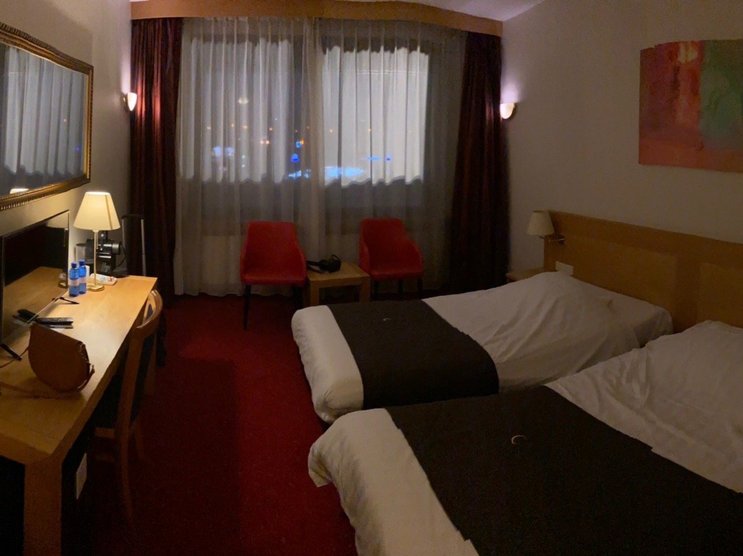 Bastion Hotel Rotterdam Barendrecht主图