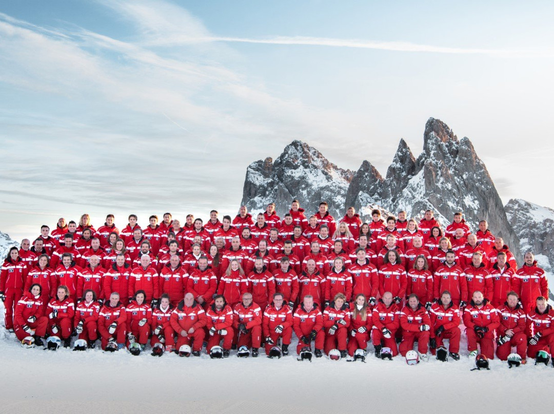 Skischool Ortisei景点图片