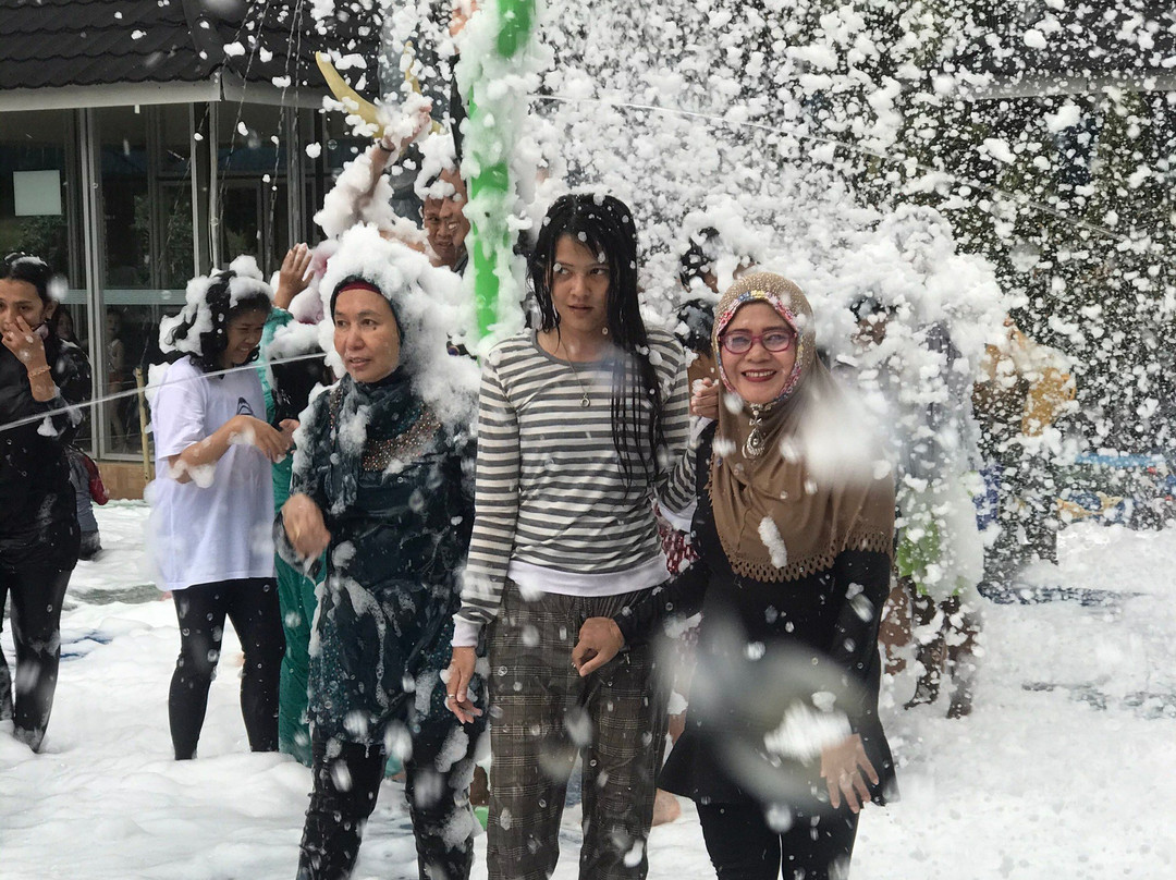 Hairos Water Park-棉兰必去景点